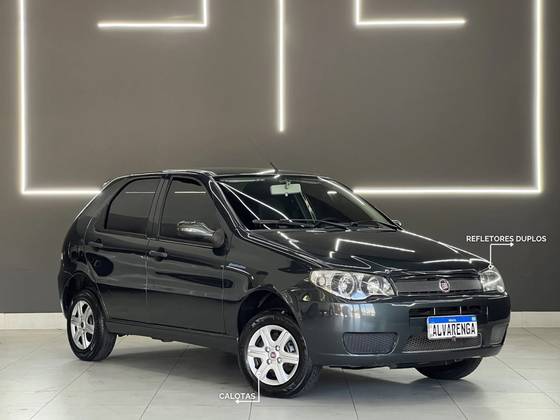 FIAT PALIO 1.0 MPI FIRE ECONOMY 8V FLEX 4P MANUAL